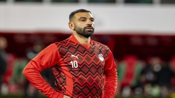 الإصابة تغيب محمد صلاح عن مواجهتي الأخضر وإسبانيا الإصابة تغيب محمد صلاح عن مواجهتي الأخضر وإسبانيا