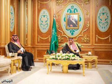 القيادة تهنئ رئيس غانا بذكرى اليوم الوطني لبلاده