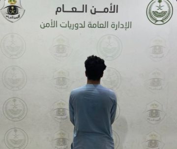 دوريات الأمن في المدينة المنورة تضبط مقيما لممارسته التسول