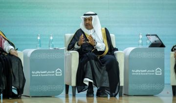 قفزة نوعية في رضا المعتمرين تصل إلى 94 خلال عام 2025 قفزة نوعية في رضا المعتمرين تصل إلى 94 خلال عام 2025