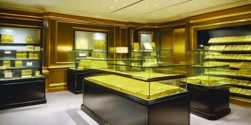 الذهب يرتفع.. وأزمة الأسهم الآسيوية تتفاقم