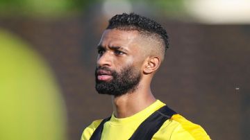 الناشري يخضع للفحوصات قبل مواجهة الرياض