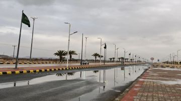 حالة الطقس المتوقعة اليوم في المملكة حالة الطقس المتوقعة اليوم في المملكة