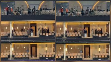 الأمير الوليد بن طلال يحضر لمساندة الهلال أمام النجمة.. فيديو