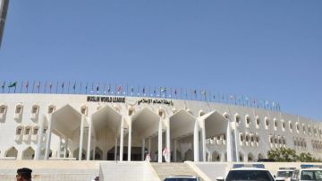 رابطة العالم الإسلامي ترحب بإدانة مجلس حقوق الإنسان للاعتداءات الإيرانية رابطة العالم الإسلامي ترحب بإدانة مجلس حقوق الإنسان للاعتداءات الإيرانية