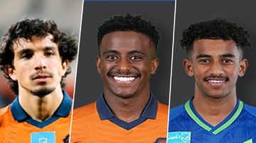 الاتحاد يستهدف ضم ثلاثة أسماء محلية بالصيف الاتحاد يستهدف ضم ثلاثة أسماء محلية بالصيف