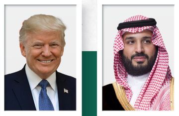 ترامب لولي العهد: نؤيد إجراءات السعودية لمواجهة انتهاكات إيران