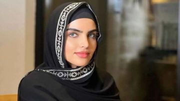 سارة الودعاني تعلن حملها بطفلها السادس