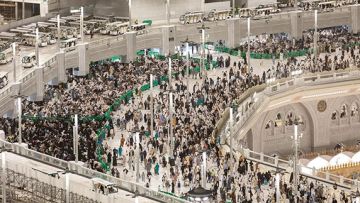 أوضحت جملة من الإرشادات التوعوية .. الحج .. غرة شوال آخر موعد لإصدار تأشيرات العمرة