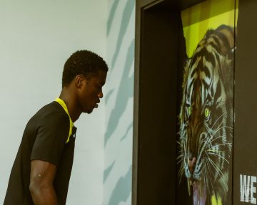الاتحاد يعلن موعد إجراء لاعبه لعملية جراحية في الرباط الصليبي الاتحاد يعلن موعد إجراء لاعبه لعملية جراحية في الرباط الصليبي