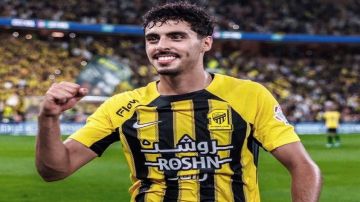 الاتحاد يعلن نجاح جراحة سعد الموسى الاتحاد يعلن نجاح جراحة سعد الموسى