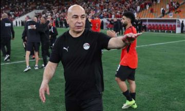 حسام حسن: مباراتنا أمام المنتخب السعودي كانت مهمة واستفدنا منها