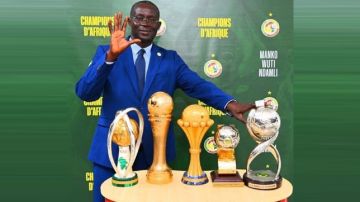 رئيس الاتحاد السنغالي: كأس إفريقيا حقنا ولن نسلمه لمنتخب المغرب