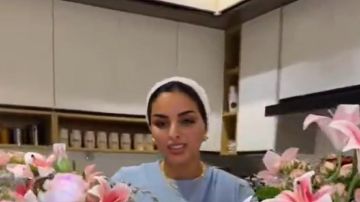 سارة السهلي بعد انفصالها: لا تسمح للمنتهي أن يسحبك.. فيديو