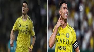 عطيف: الحمدان هو بديل كريستيانو رونالدو في النصر