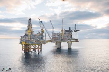 ارتفاع سعر خام برنت بأكثر من 10 