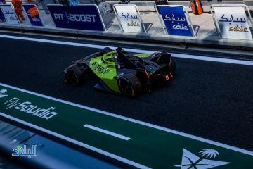 حلبة كورنيش جدة.. بوابة المملكة نحو رياضة المحركات العالمية