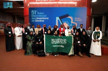 انسجاما مع مستهدفات برنامج تحول القطاع.. الصحية السعودية تحصد 19 ميدالية بمعرض جنيف