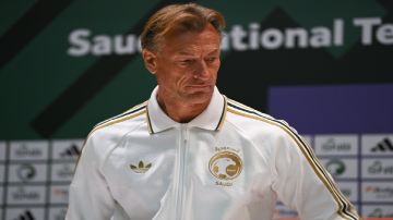 رينارد يكشف سبب استبعاد محمد العويس