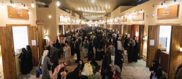 سكان المملكة ينفقون أكثر من 16 مليار ريال خلال أسبوع سكان المملكة ينفقون أكثر من 16 مليار ريال خلال أسبوع