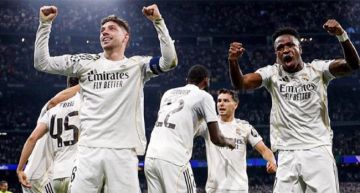 في إياب دور الـ 16 لدوري أبطال أوروبا.. سيتي بحاجة لمعجزة لتخطي الريال.. وباريس لتأكيد التأهل أمام تشيلسي في إياب دور الـ 16 لدوري أبطال أوروبا.. سيتي بحاجة لمعجزة لتخطي الريال.. وباريس لتأكيد التأهل أمام تشيلسي