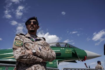 الدفاع السعودية: اعتراض 5 صواريخ باليستية باتجاه المنطقة الشرقية