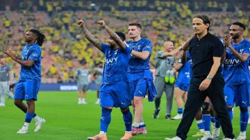 إنزاغي يعلن تشكيل الهلال لمواجهة الفتح