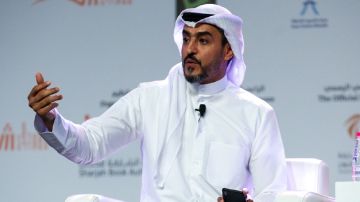 فيصل العدواني: مشاركتي في حياكة كسوة الكعبة أشبه بحلم.. فيديو