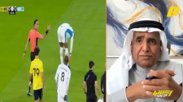 فودة: لاعب النصر بروزوفيتش كان يستحق الطرد لهذا السبب.. فيديو