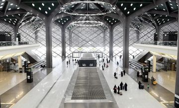 قطار الحرمين ينقل 1.12 مليون مسافر في رمضان