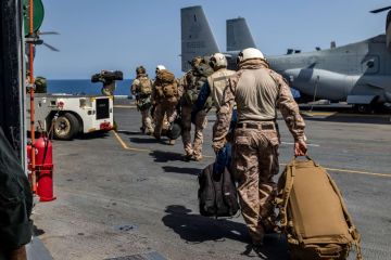 مقتل ثلاثة أميركيين في إطار العملية العسكرية ضد إيران مقتل ثلاثة أميركيين في إطار العملية العسكرية ضد إيران