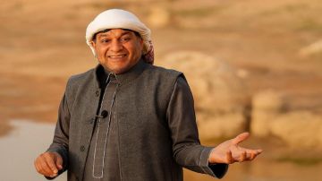 الزعاق: تجنبوا بطون الأودية ومجاري الشعاب.. فيديو الزعاق: تجنبوا بطون الأودية ومجاري الشعاب.. فيديو