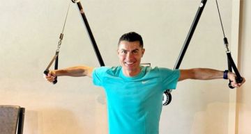 رونالدو يطمئن جماهير النصر: أتحسن كل يوم