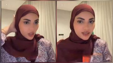 كادي الجريسي: الحجاب جزءا من مظهري وأي لوك أكمله به.. فيديو