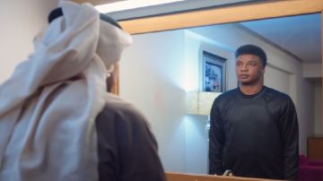 محمد نور يخطف الأضواء بظهوره في شباب البومب 14.. فيديو محمد نور يخطف الأضواء بظهوره في شباب البومب 14.. فيديو