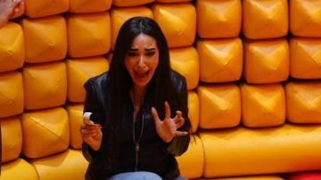 رامز جلال عن آية سماحة: افترت لما ربنا اداها.. فيديو رامز جلال عن آية سماحة: افترت لما ربنا اداها.. فيديو