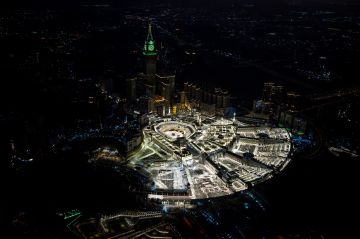  هيئة العناية بالحرمين تتيح خدمة واتساب وشات الحرمين 