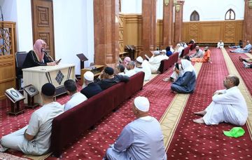  الإسلامية : تقديم 2.3 مليون خدمة دعوية للمعتمرين