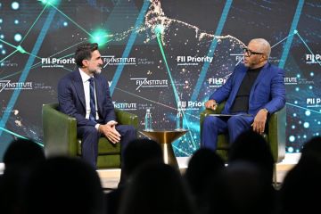 الرميان: الاقتصاد السعودي مرن.. وإستراتيجية جديدة لصندوق الاستثمارات قريبا