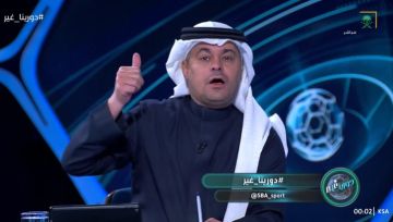 الشنيف يعلق على فوز الأهلي: خدهم رايح جاي جدة خضراء فيديو الشنيف يعلق على فوز الأهلي: خدهم رايح جاي جدة خضراء فيديو