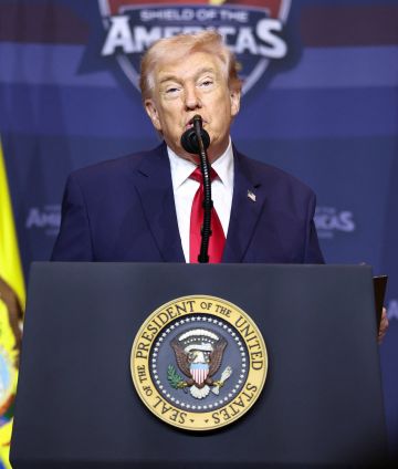 ترمب: إيران تتحول من متنمر الشرق الأوسط إلى خاسر الشرق الأوسط 