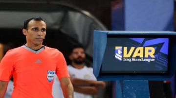 خالد الطريس حكما لمواجهة النصر ونيوم