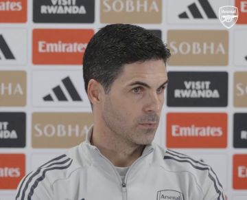 أرتيتا: غياب الألقاب سيزيد من حماسنا في نهائي كأس الرابطة