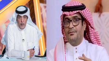 الفراج يتندر من رفض شكوى الاتحاد والبكيري يرد: فلك الأزمات دوار والتاجر واحد