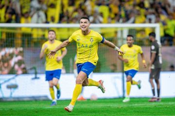 رسميا.. تحديد موعد مواجهة النصر والوصل في ربع نهائي آسيا 2 رسميا.. تحديد موعد مواجهة النصر والوصل في ربع نهائي آسيا 2