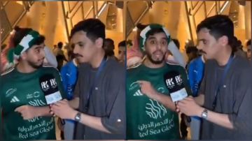 مشجع أهلاوي: الأهلي وكل أندية جدة يخافوا الهلال.. فيديو