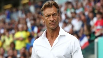 العجلان: مباراة اليوم أمام صربيا هي الأخيرة لـ هيرفي رينارد مع الأخضر