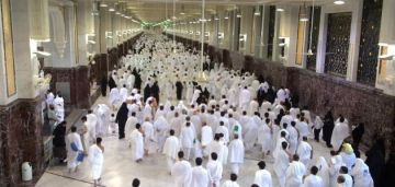 المسعى.. منظومة متكاملة لخدمة ضيوف الرحمن في المسجد الحرام