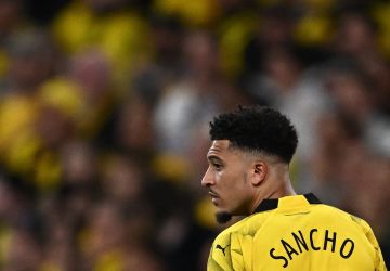دورتموند يدرس إعادة سانشو للمرة الثالثة