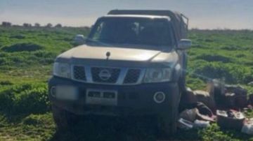 ضبط مخالف لنظام البيئة لدخوله بمركبته في محمية الإمام عبدالعزيز بن محمد